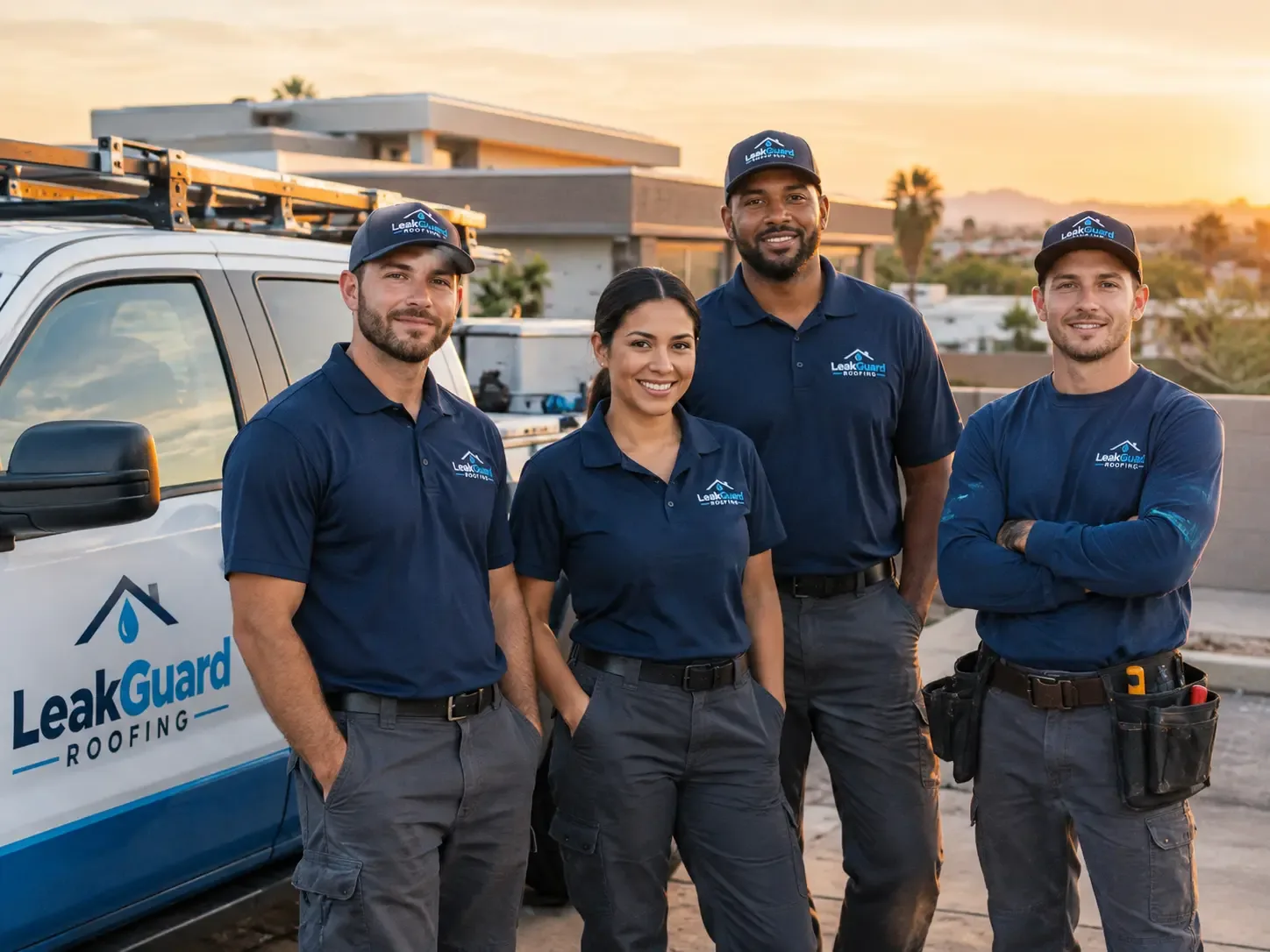 Flat Roof Leak Repair company in Rochester, MI